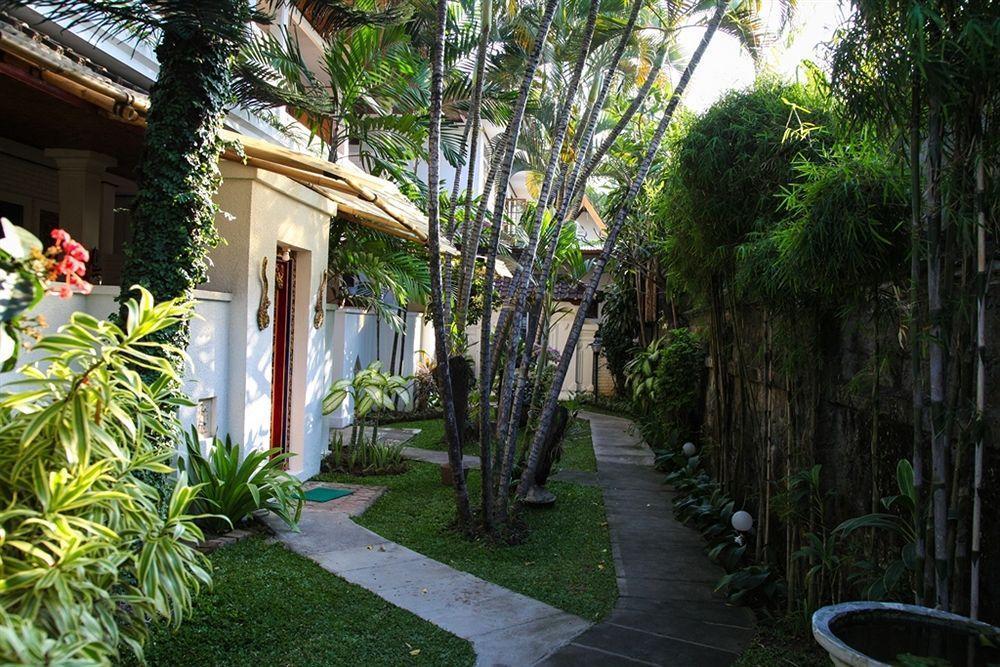 Prima Cottage Sanur Exterior foto