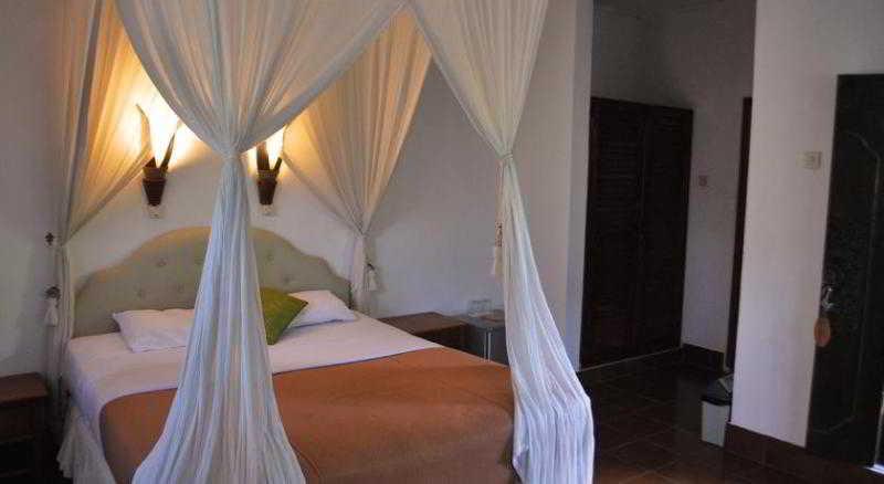 Prima Cottage Sanur Exterior foto