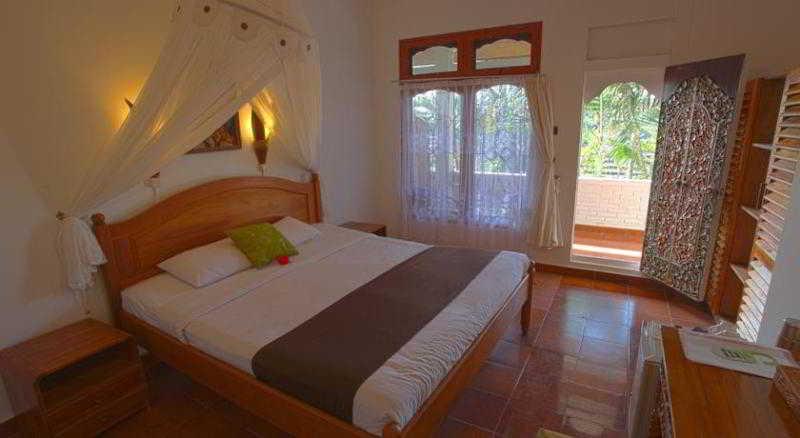 Prima Cottage Sanur Exterior foto