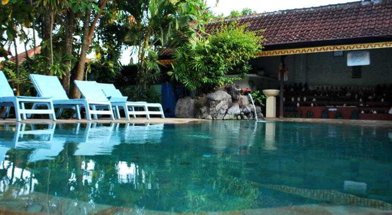 Prima Cottage Sanur Exterior foto